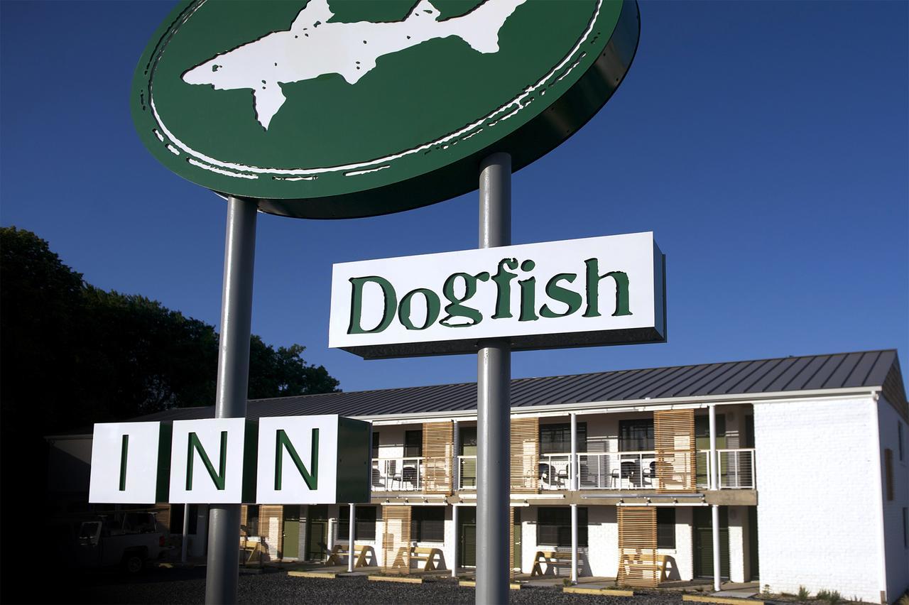 Dogfish Inn Lewes Buitenkant foto