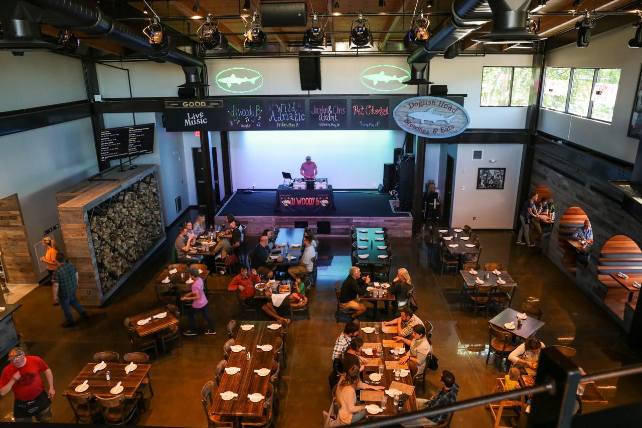 Dogfish Inn Lewes Buitenkant foto